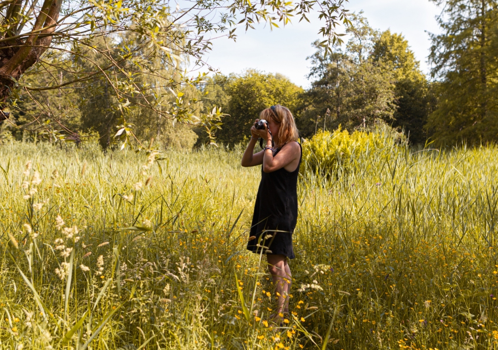 Ontdek
de wereld
van bomen
en struiken